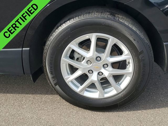 Certified 2022 Chevrolet Equinox LT w/ LPO, Floor Liner Package image 37
