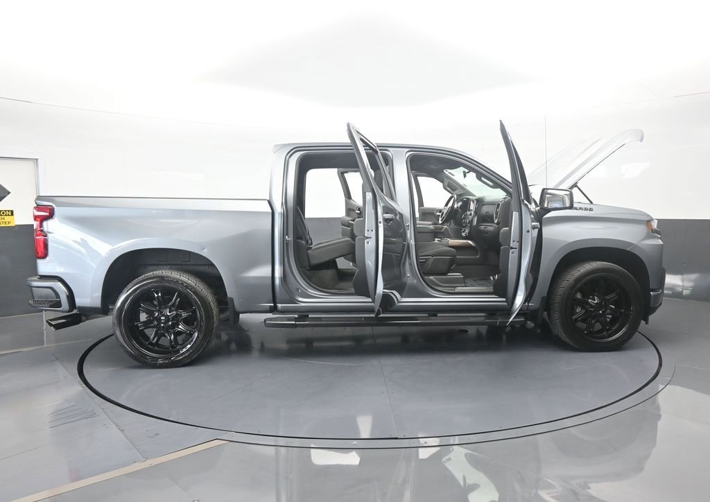 Used 2021 Chevrolet Silverado 1500 RST w/ All Star Edition Plus image 74