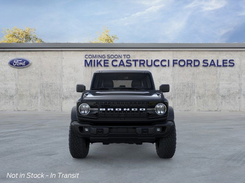 New 2026 Ford Bronco Big Bend AWD/4WD image 6