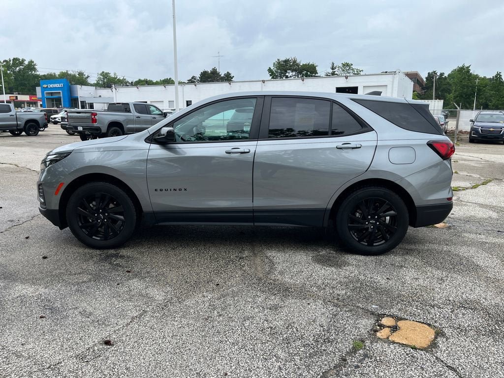 Certified 2023 Chevrolet Equinox LS w/ LS Convenience Package FWD image 9