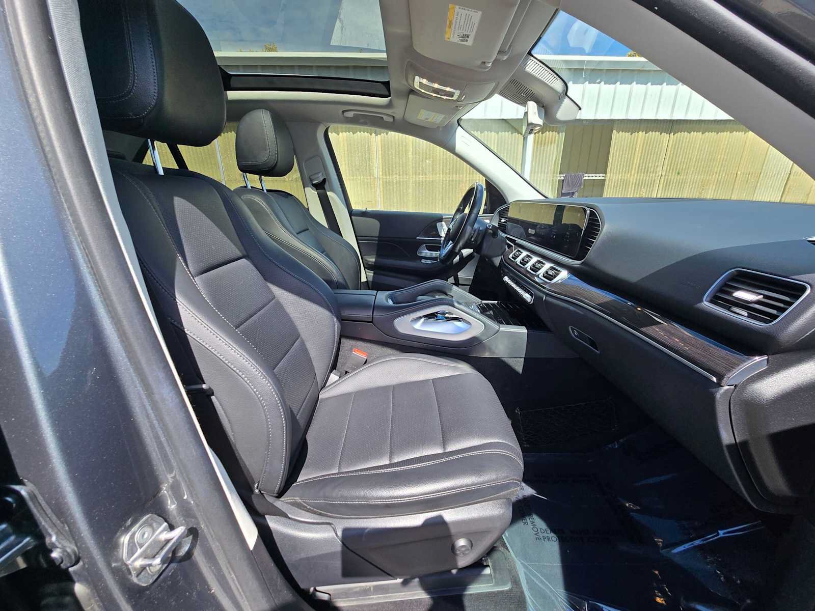 Used 2020 Mercedes-Benz GLE 350 4MATIC image 11