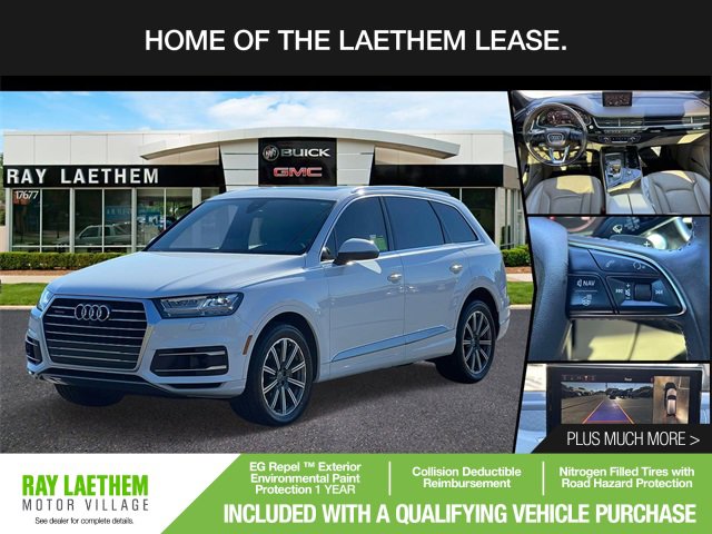 Used 2018 Audi Q7 3.0T Premium Plus