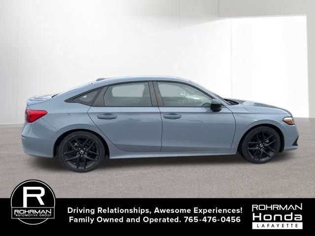 Used 2023 Honda Civic Sport image 6