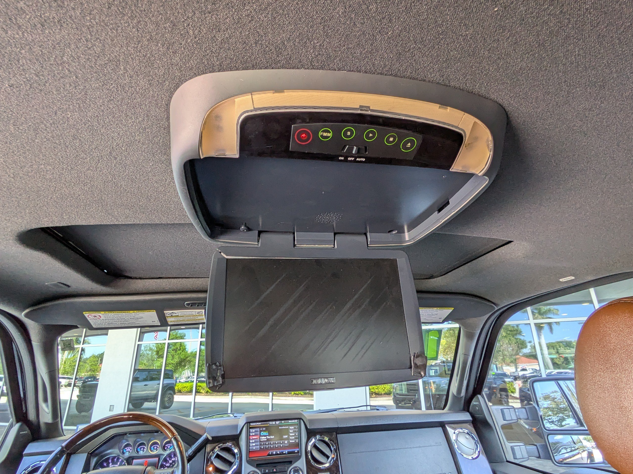 Used 2013 Ford F350 Platinum AWD/4WD image 19