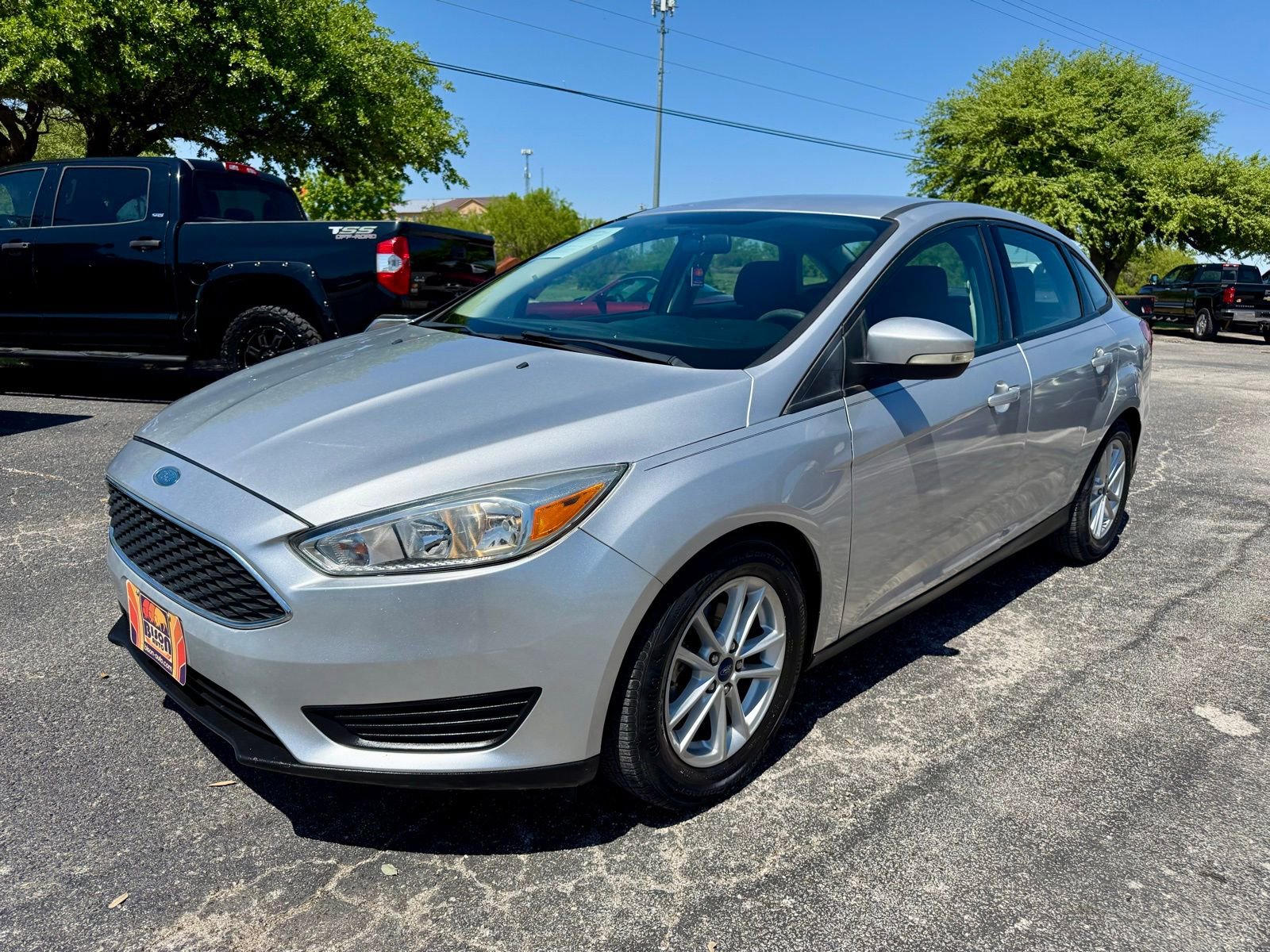 Used 2016 Ford Focus SE image 7