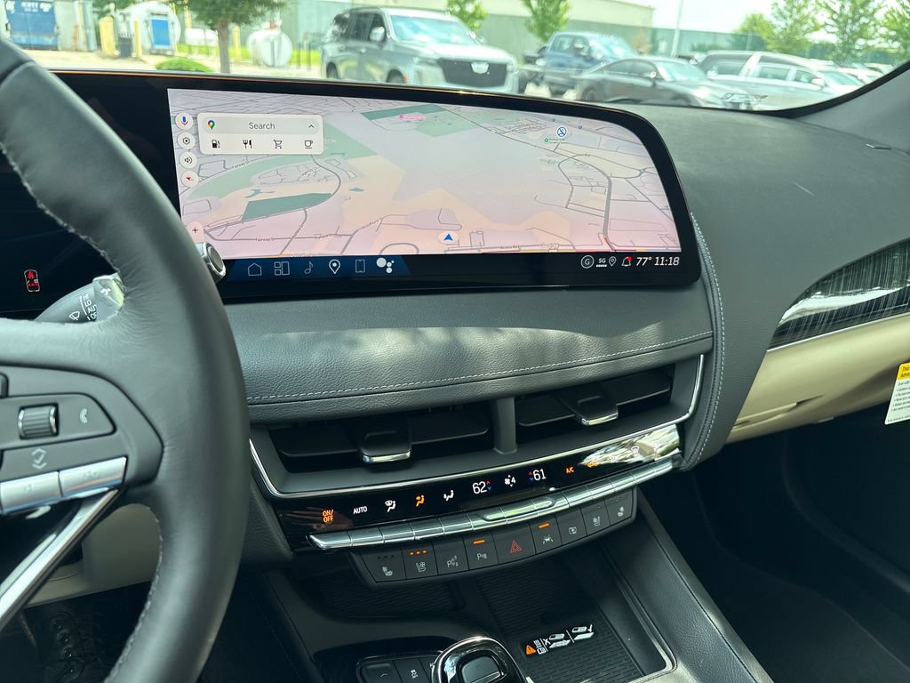 New 2026 Cadillac CT5 Premium Luxury w/ Technology Package RWD image 19