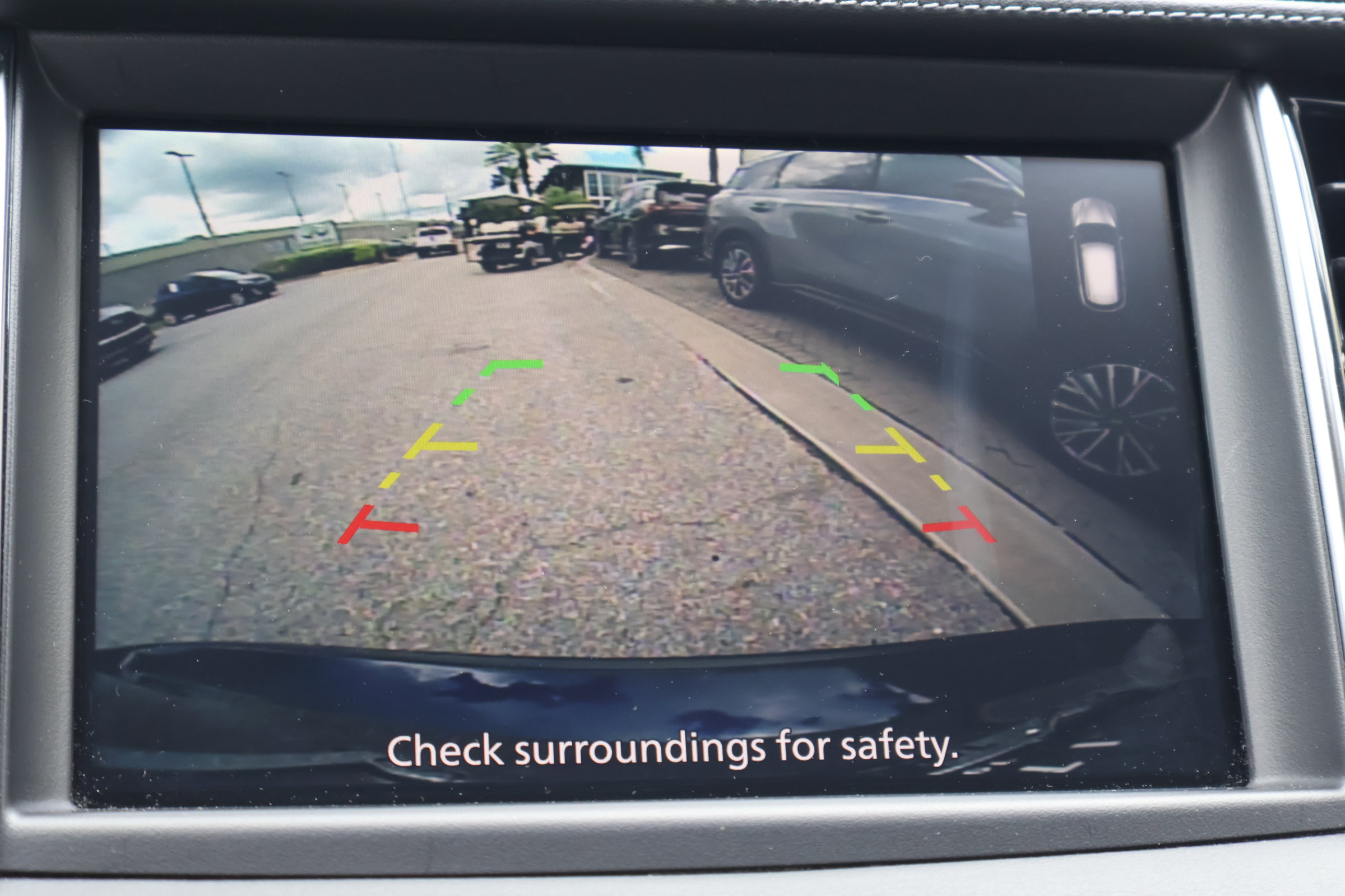 Certified 2024 INFINITI QX50 Luxe FWD image 4