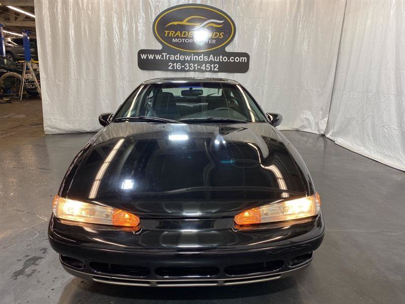 Used 1992 Plymouth Laser RS Turbo FWD image 3