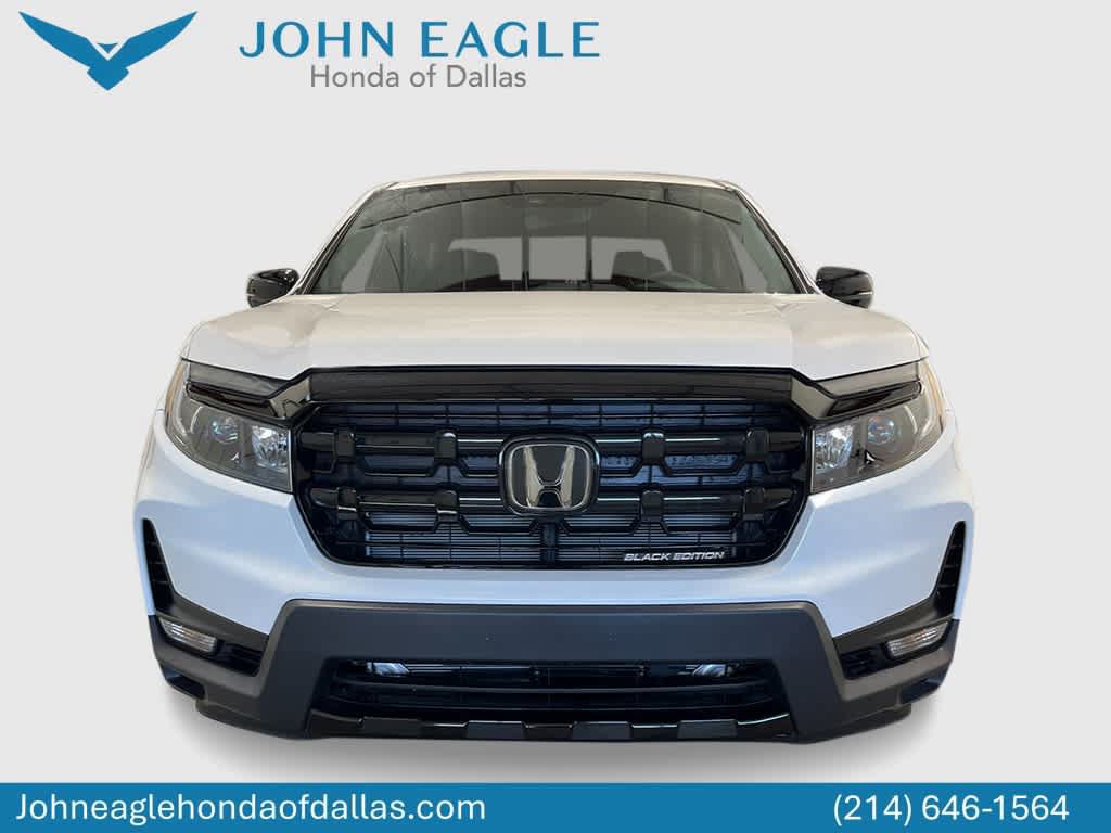 Used 2026 Honda Ridgeline Black Edition image 8