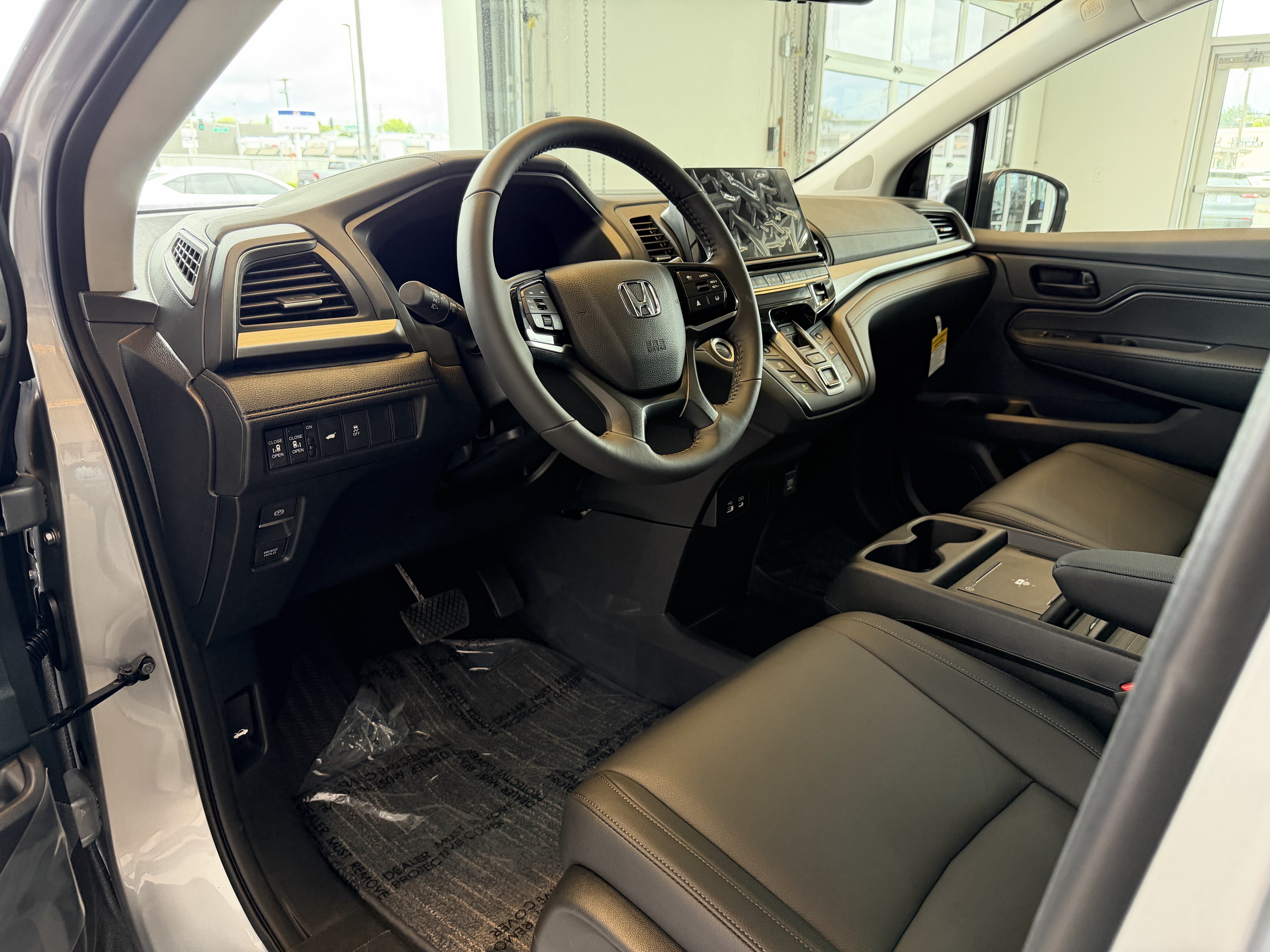 New 2026 Honda Odyssey EX-L image 7