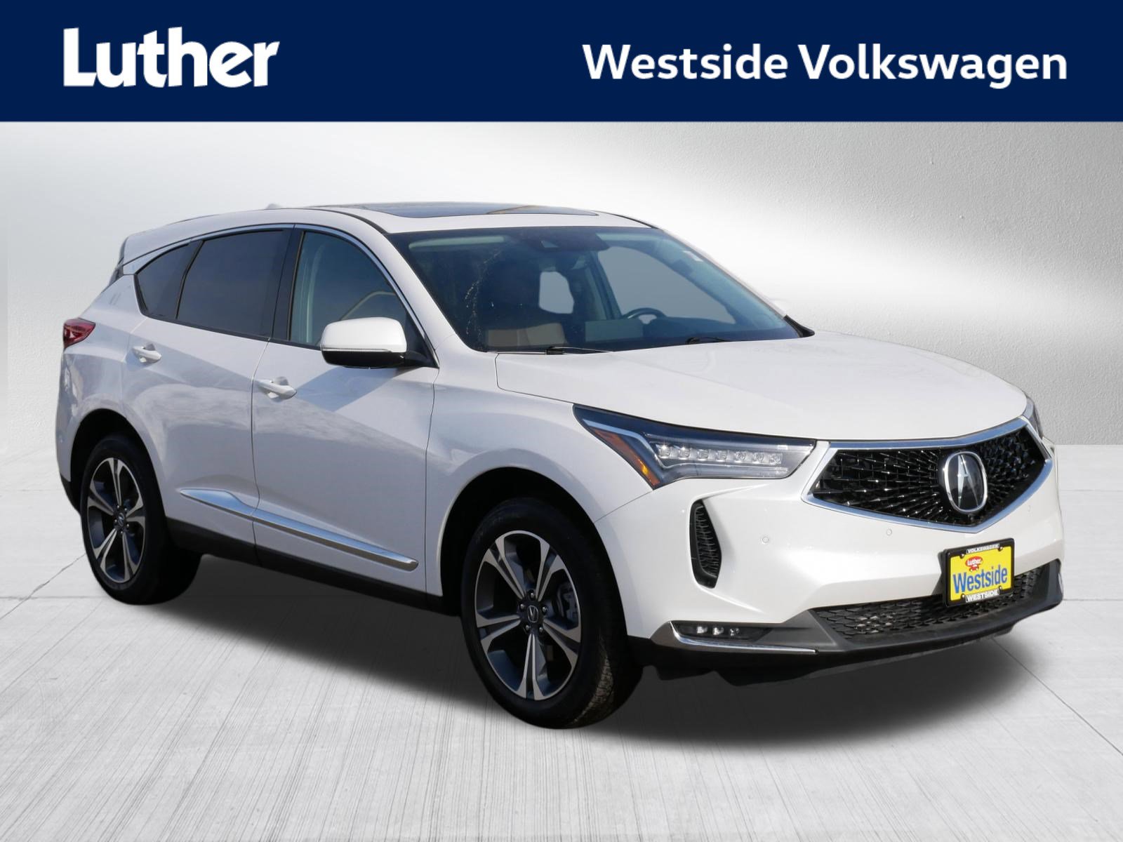 Used 2024 Acura RDX SH-AWD w/ Advance Package