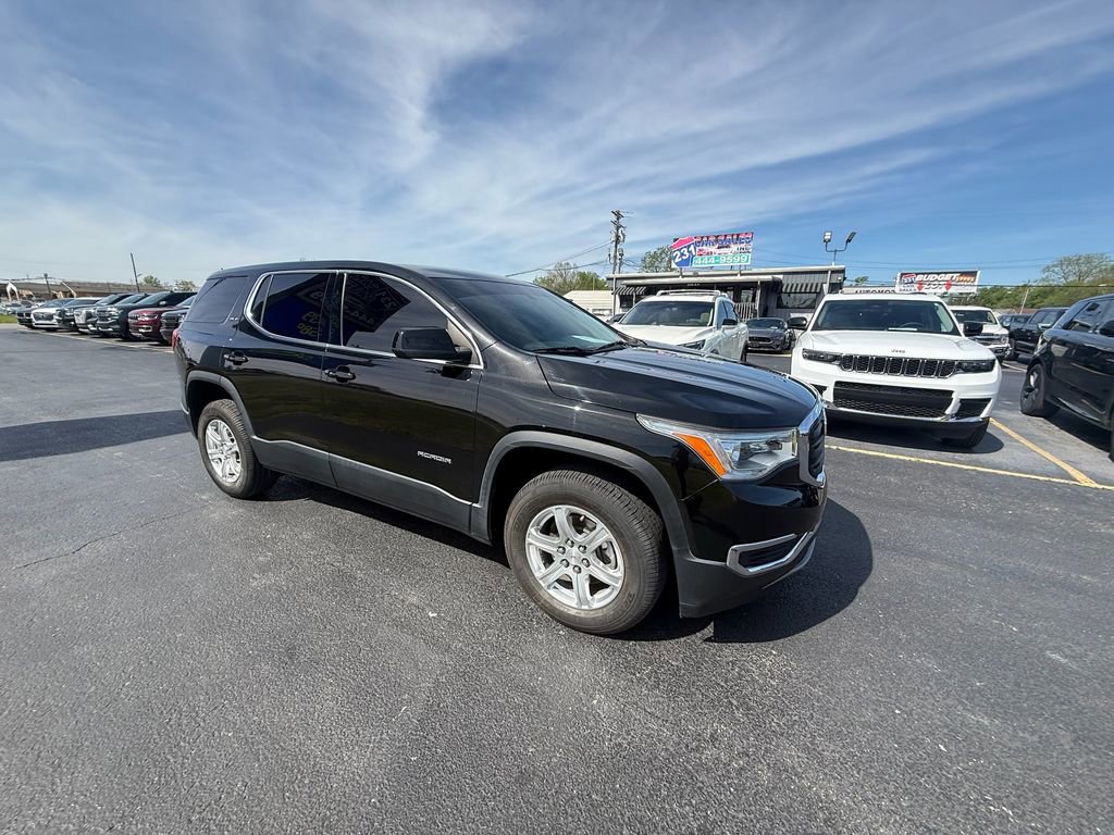 Used 2019 GMC Acadia SLE FWD image 1