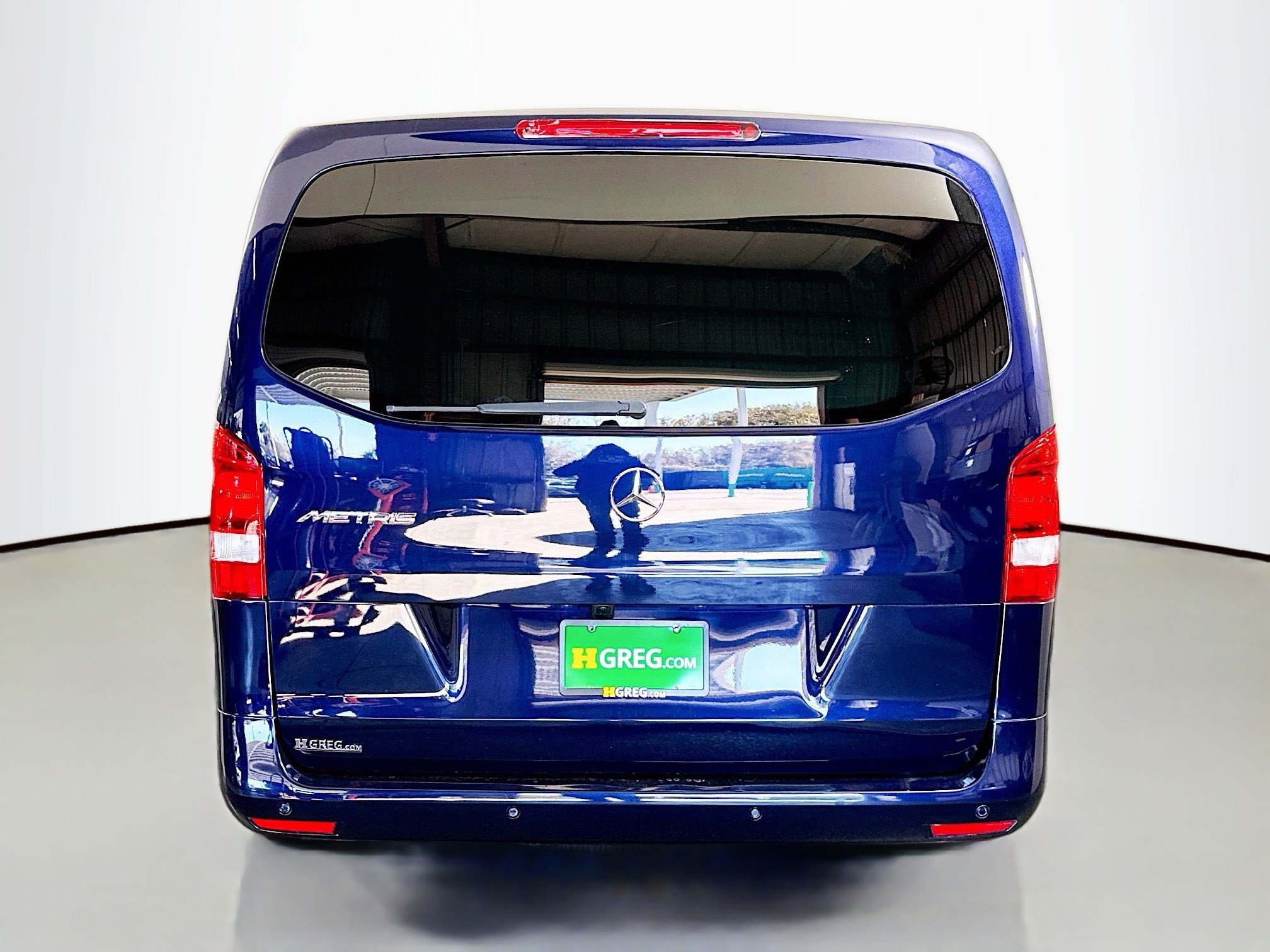 Used 2021 Mercedes-Benz Metris image 8
