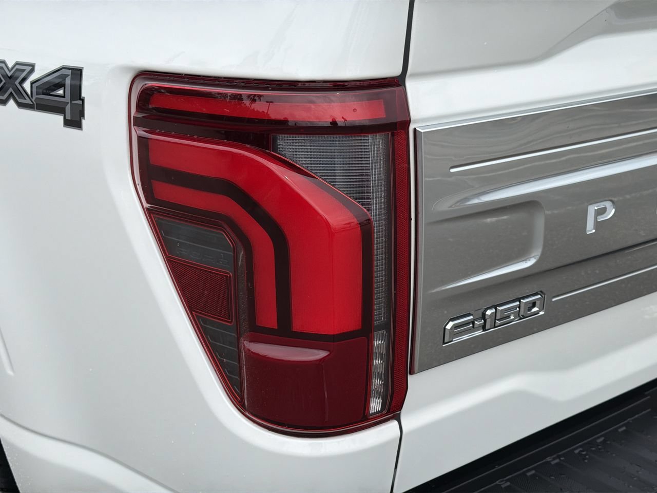 Used 2026 Ford F150 Platinum AWD/4WD image 7