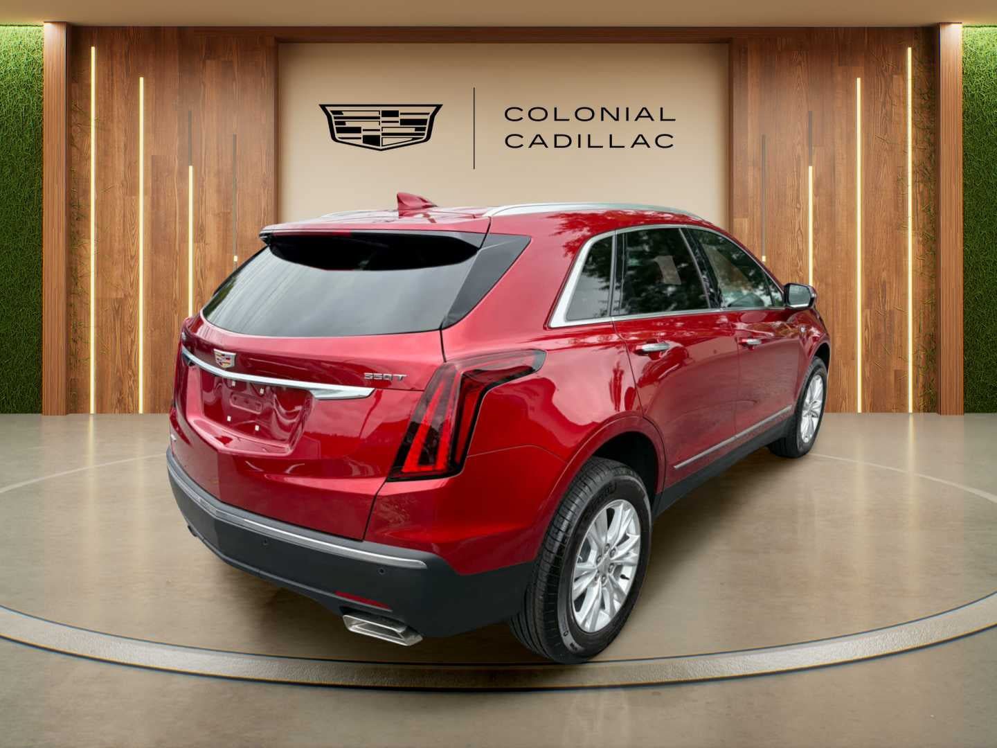 Used 2026 Cadillac XT5 Luxury AWD/4WD image 19