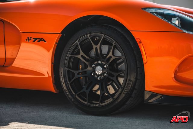 Used 2014 SRT Viper SRT-10 RWD image 54