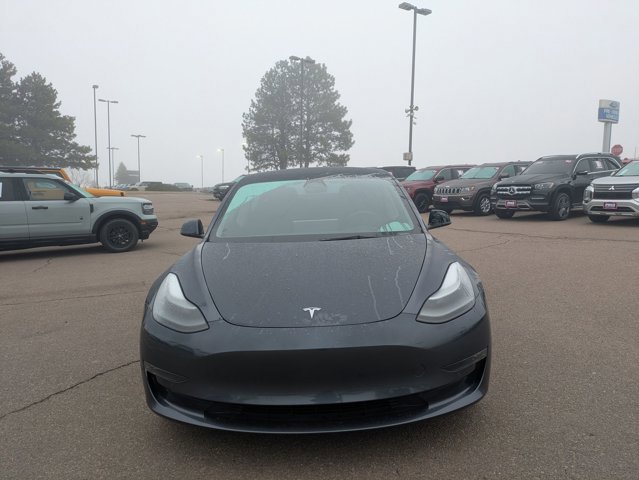 Used 2022 Tesla Model 3 Long Range AWD/4WD image 2