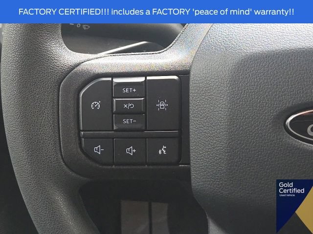 Certified 2024 Ford F150 STX w/ STX Black Appearance Package AWD/4WD image 38