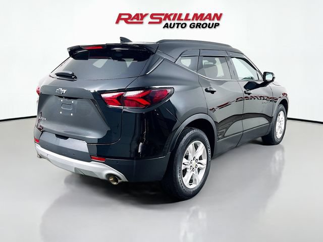 Used 2021 Chevrolet Blazer LT FWD image 7