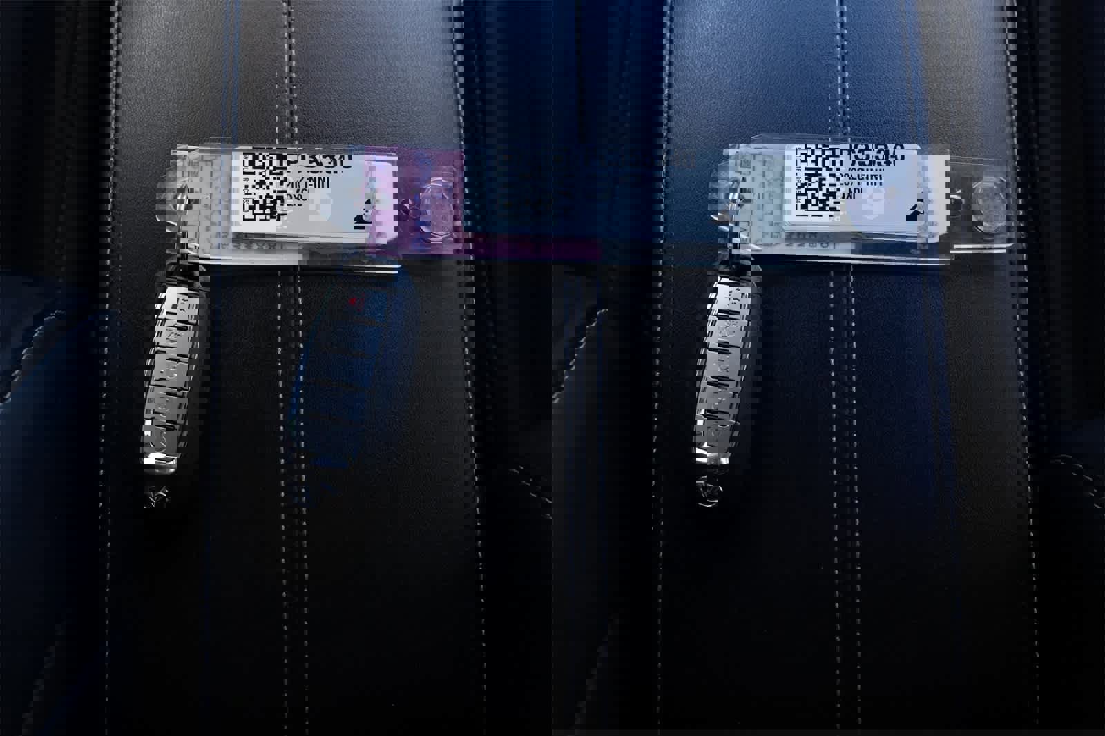 Certified 2023 INFINITI QX60 Luxe w/ Vision Package image 25