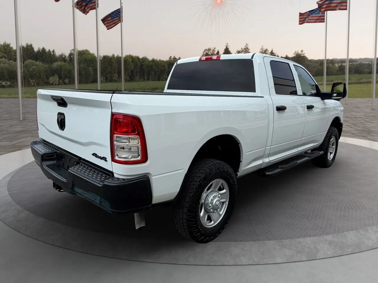 Used 2024 RAM 2500 Tradesman AWD/4WD image 10
