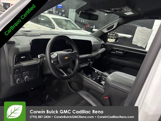 Certified 2026 Chevrolet Suburban LT w/ Comfort Package AWD/4WD image 12