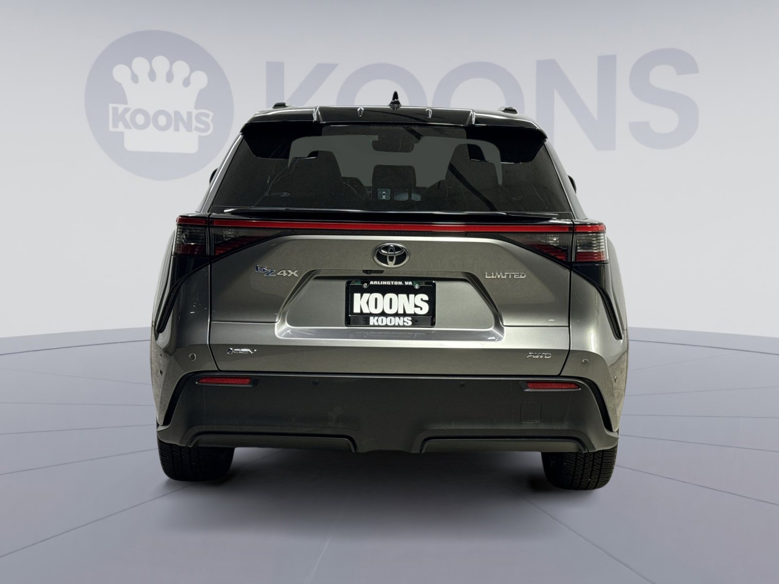 Used 2024 Toyota bZ4X Limited w/ Weather Package image 11