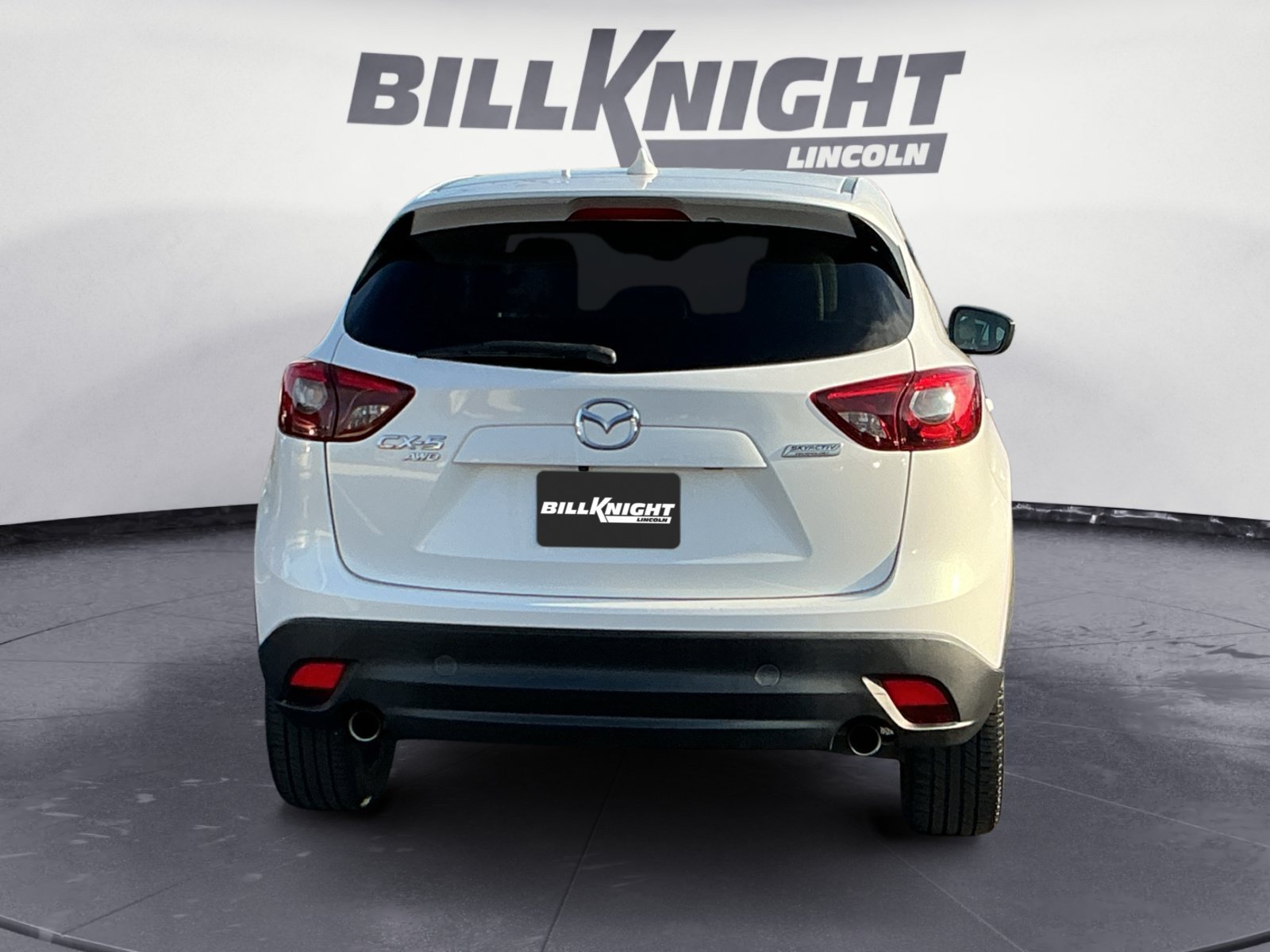 Used 2016 MAZDA CX-5 Grand Touring AWD/4WD image 5