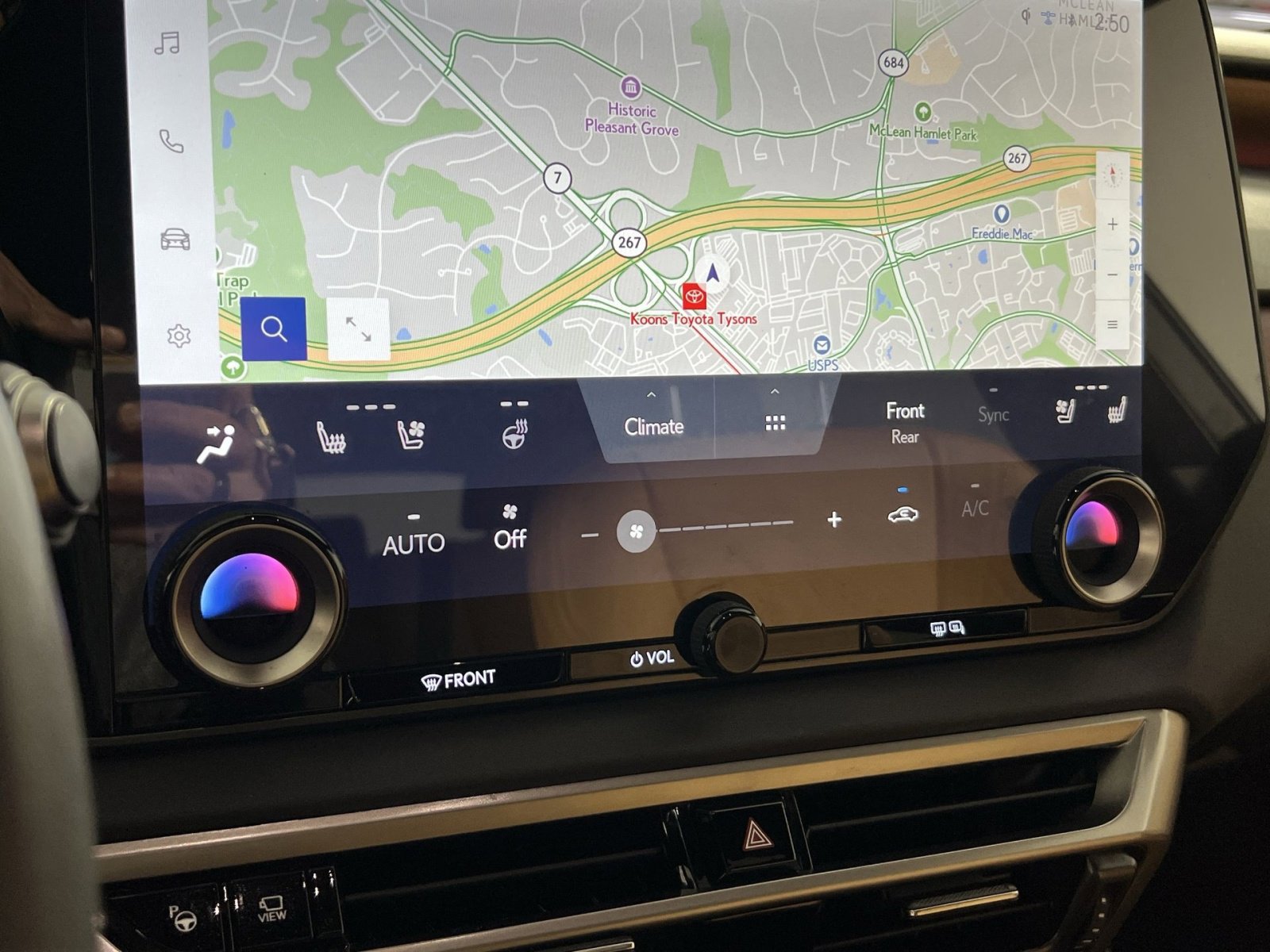 Used 2024 Lexus RX 350 w/ Convenience Package image 21