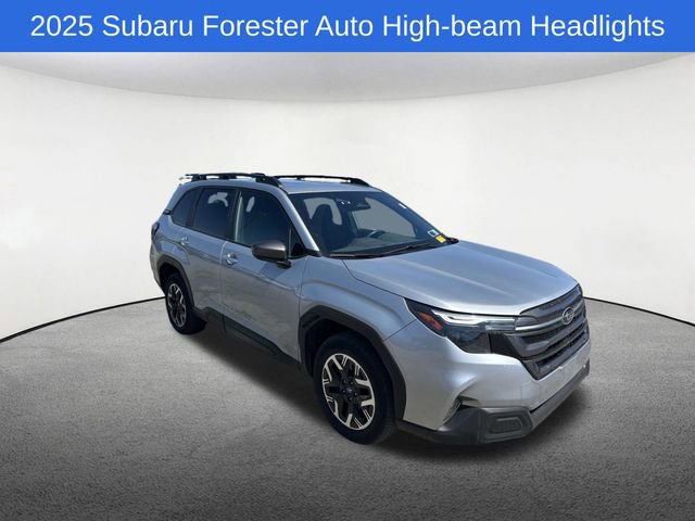 Used 2025 Subaru Forester Premium w/ Convenience Package #1 AWD/4WD image 29