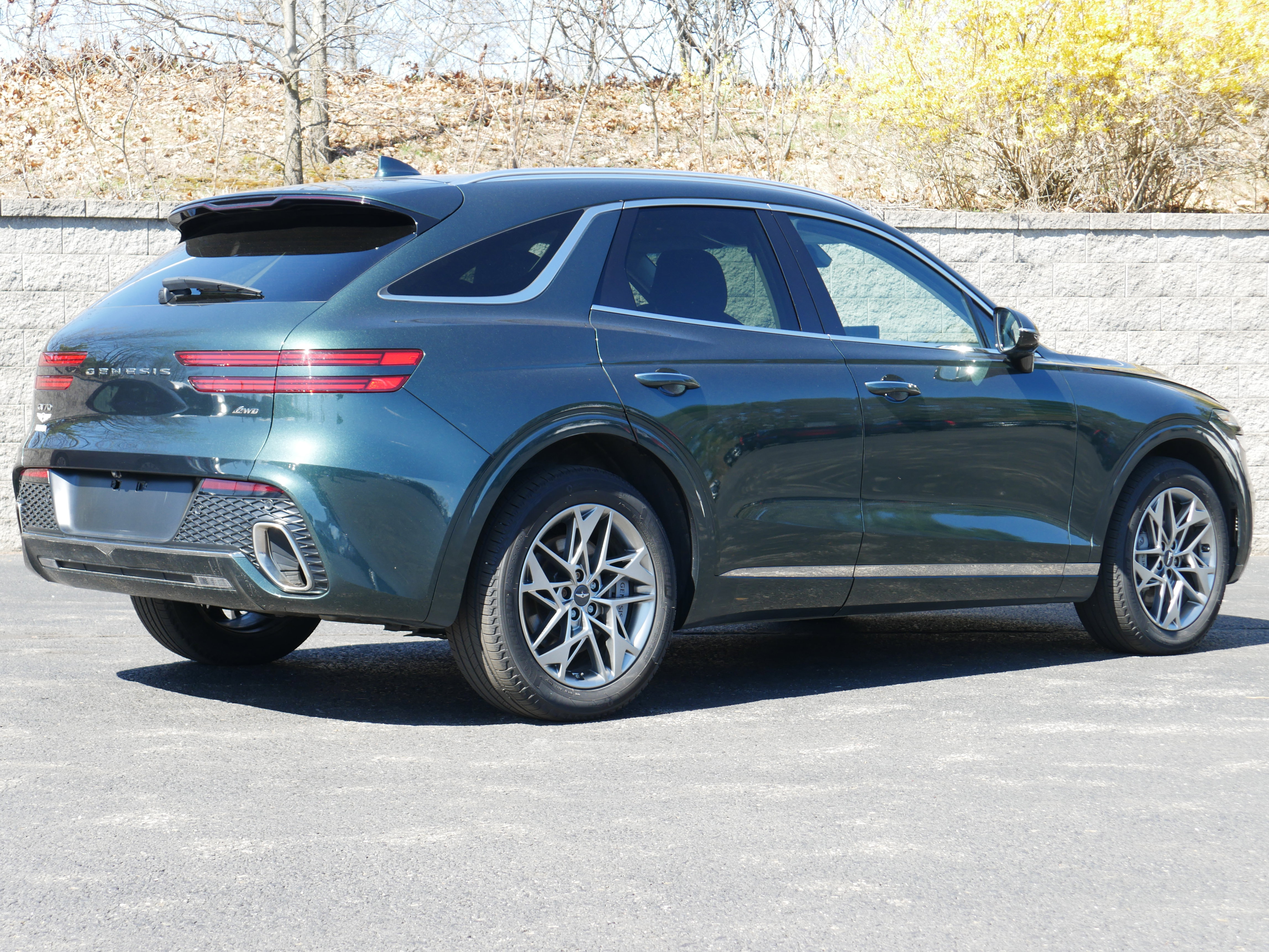 Used 2023 Genesis GV70 2.5T w/ Select Package AWD/4WD image 7
