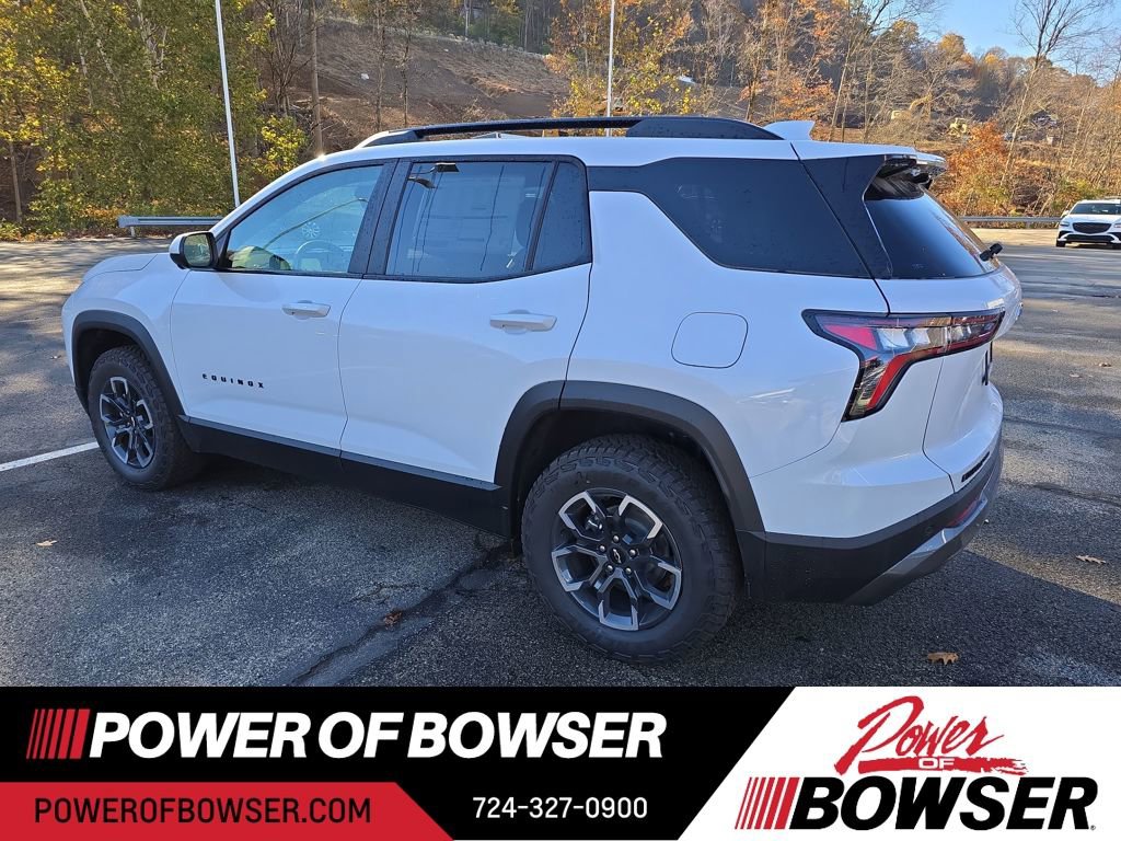 New 2026 Chevrolet Equinox ACTIV w/ Convenience Package III image 3