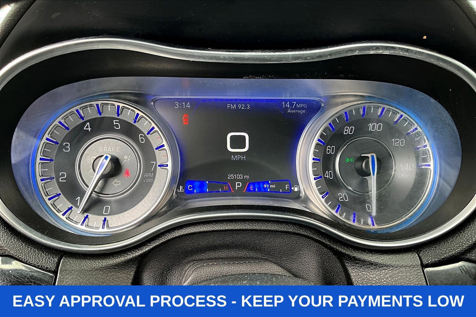 Used 2023 Chrysler 300 Touring w/ Sport Appearance Package RWD image 17