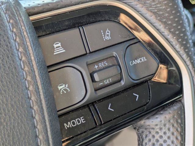 Used 2024 Toyota Tundra Limited w/ Power Package AWD/4WD image 14