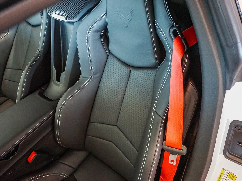 New 2026 Chevrolet Corvette Stingray Coupe w/ 1LT image 19