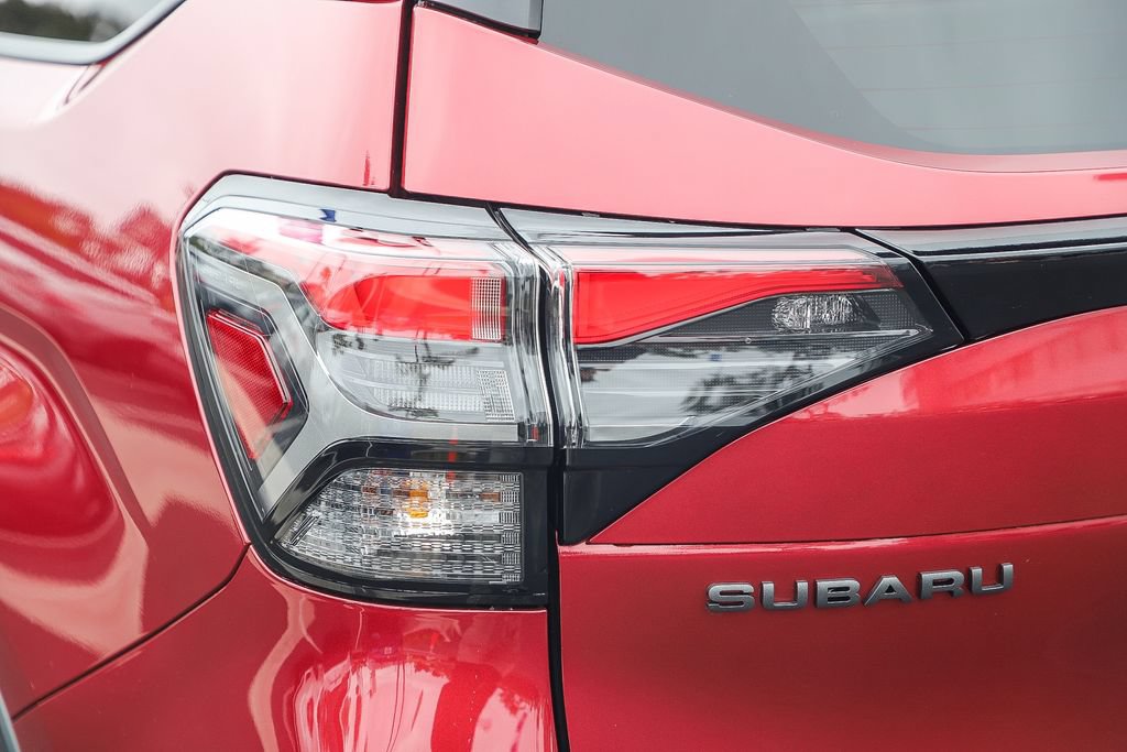 Certified 2026 Subaru Forester Limited AWD/4WD image 9