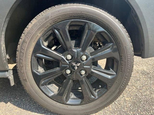 Used 2024 Mitsubishi Mirage Black Edition FWD image 10