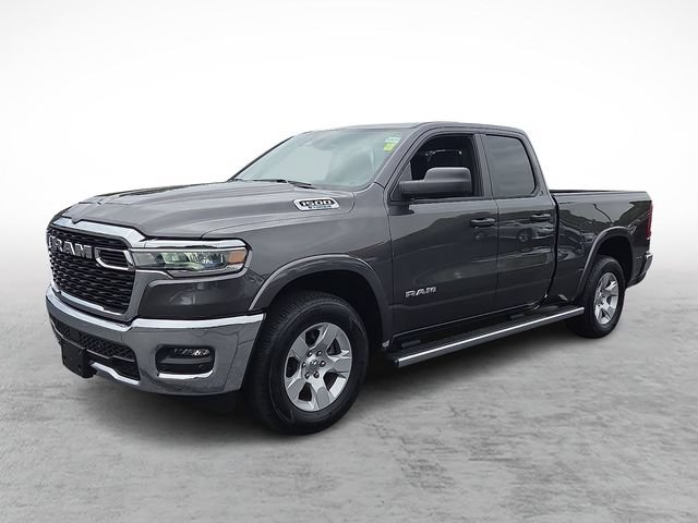 Used 2025 RAM 1500 Big Horn AWD/4WD image 3