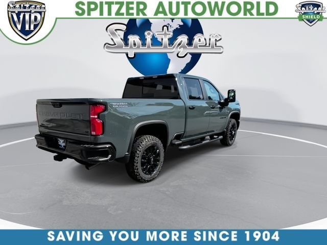 New 2026 Chevrolet Silverado 2500 LT w/ Trail Boss Package AWD/4WD image 9