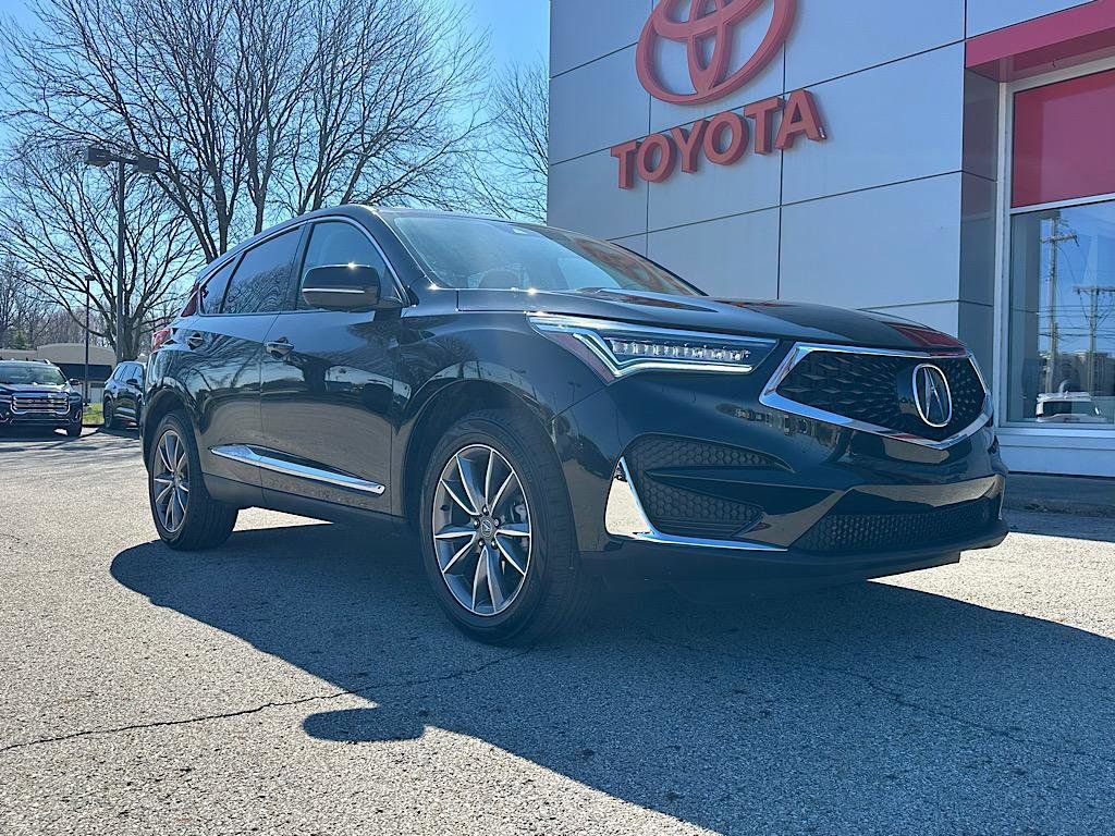 Used 2021 Acura RDX w/ Technology Package image 7
