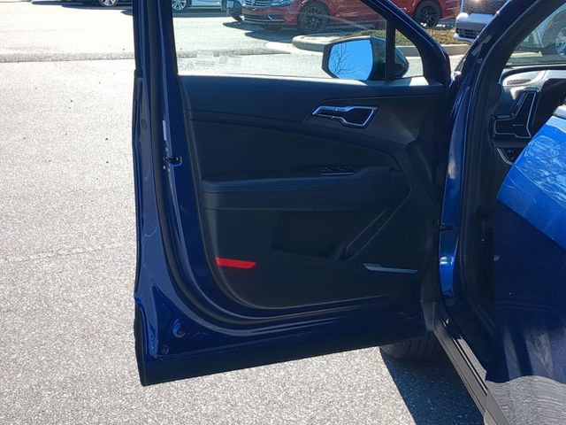 Used 2024 Kia Sportage X-Line w/ X-Line Premium Package image 19