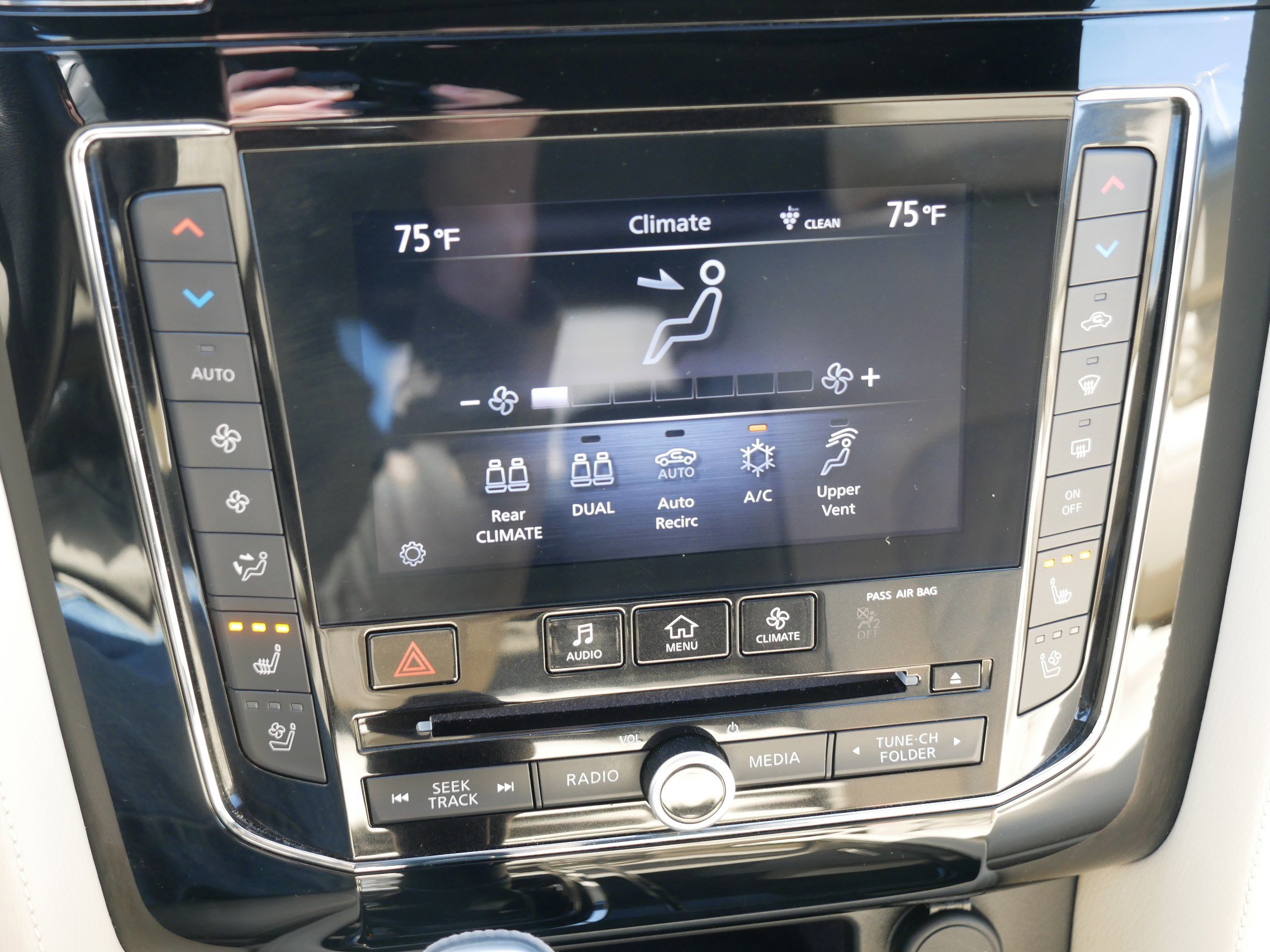 Certified 2021 INFINITI QX80 Sensory w/ All-Season Package image 23