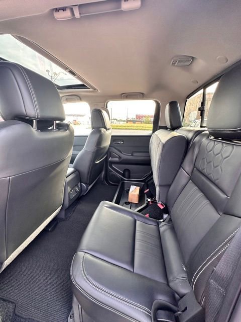 Certified 2024 Nissan Frontier SL w/ Technology Package image 28