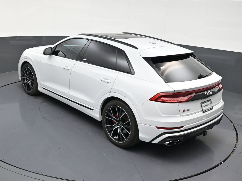 Used 2023 Audi SQ8 Prestige w/ Prestige Package image 15