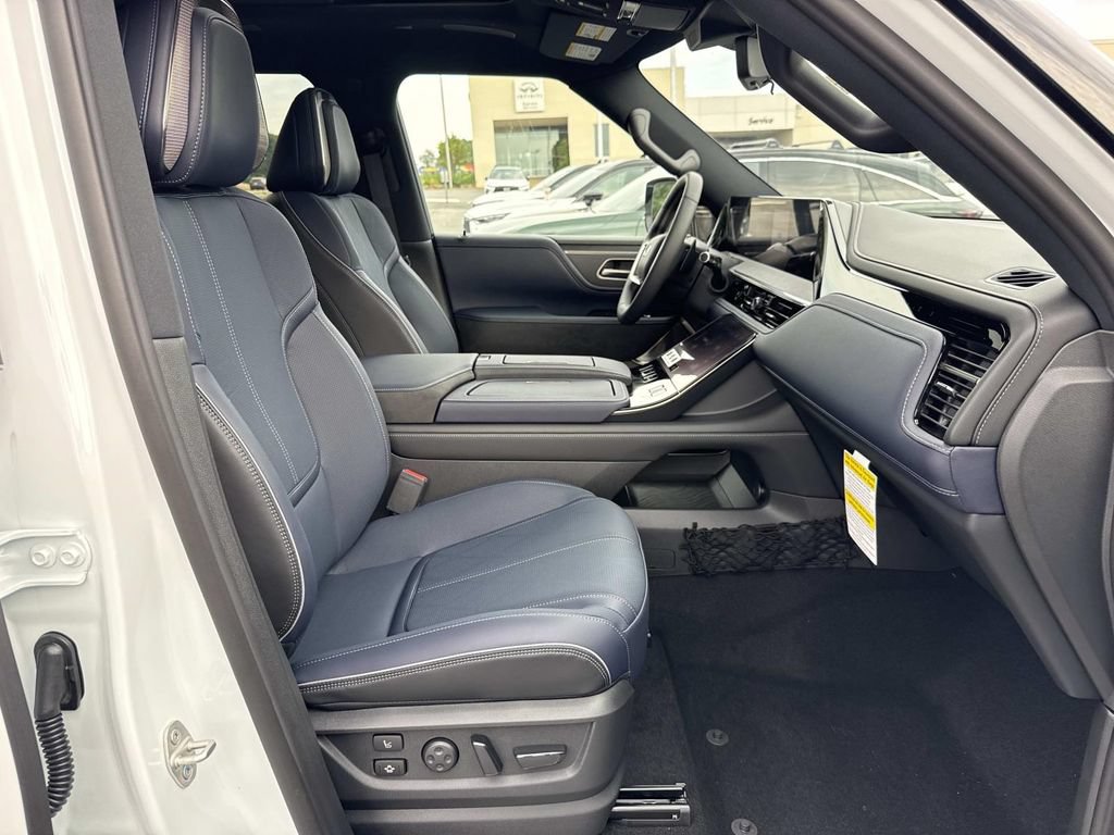 New 2027 INFINITI QX80 Sensory AWD/4WD image 19