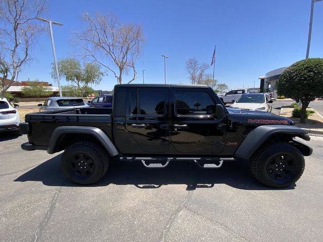 Used 2022 Jeep Gladiator Mojave w/ Cold Weather Group AWD/4WD image 2