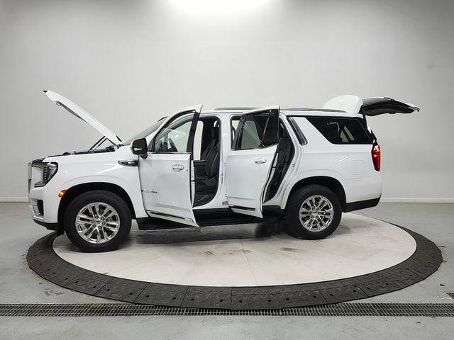 Used 2024 GMC Yukon SLT RWD image 12