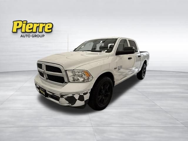 Used 2023 RAM 1500 Classic SLT