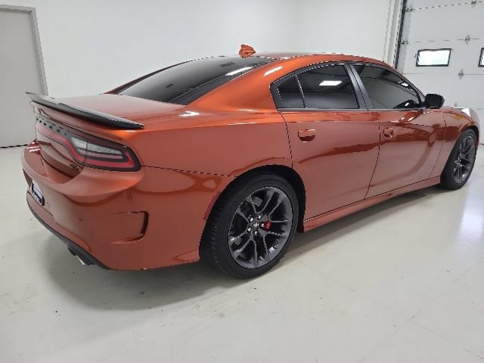 Used 2023 Dodge Charger R/T w/ Plus Group RWD image 6