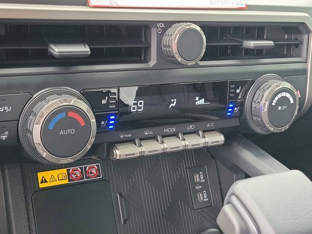 New 2026 Toyota 4Runner TRD Off-Road Premium image 31